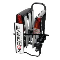 ΒΑΣΗ ΠΟΔΗΛΑΤΟΥ ΚΟΤΣΑΔΟΡΟΥ ASURA 3 3 ΠΟΔΗΛΑΤΩΝ/ 'H  1 E-BIKE (ΑΝΑΚΛΙΣΗ/ΜΟΧΛΟ/ΑΝΤΑΠΤΟΡΑΣ 13 PIN) LAMPA Auto Moto Tyres 