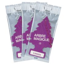 ΑΡΩΜΑΤΙΚΟ ΔΕΝΤΡΑΚΙ ARBRE MAGIQUE TRIS ΛΕΒΑΝΤΑ 3ΤΕΜ. Auto Moto Tyres 