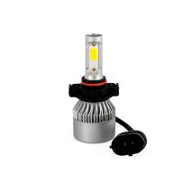 H16/5202/PS24W 10>36V 6.500K 10.000lm 80W COB LED EPISTAR 1021 C6 KIT ΜΕ ΑΝΕΜΙΣΤΗΡΑΚΙ M-TECH - 2 ΤΕΜ. Auto Moto Tyres 