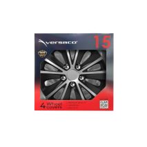 ΤΑΣΙΑ 15" RAPIDE NC SILVER BLACK - ΣΕΤ 4 ΤΕΜ. ΣΕ ΚΟΥΤΙ Auto Moto Tyres 