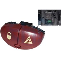 ΔΙΑΚΟΠΤΗΣ ΓΙΑ PEUGEOT 206 1998+ 5PIN ΑΛΑΡΜ orig.6554.L0 Auto Moto Tyres 