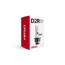 D2R 12V 4.300k 35W ΑΝΤΑΛΛΑΚΤΙΚΗ ΛΑΜΠΑ BASIC ΑΜΙΟ - 1 ΤΕΜ. Auto Moto Tyres 