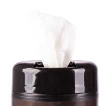 ΥΓΡΑ ΠΑΝΑΚΙΑ ΚΑΘΑΡΙΣΜΟΥ ΔΕΡΜΑΤΩΝ ΜΑΤ ​CAR CARE AMIO - 36 ΤΕΜ. Auto Moto Tyres 