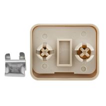 ΚΛΙΠ ΣΤΕΡΕΩΣΗΣ ΣΚΙΑΔΙΟΥ ΜΠΕΖ ΓΙΑ AUDI A1 2011+/A3 2004+/A4 2001+/A5 2008+/Q2 2016+ Q3 2012+ Q5 2009+ TT 2007+ SEAT EXEO 2009 Auto Moto Tyres 