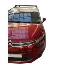 KIT ΜΕ ΜΠΑΡΕΣ ΟΡΟΦΗΣ ΓΙΑ CITROEN C4 GRAND PICASSO ΜΕ ΗΛΙΟΡΟΦΗ/FLUSH RAILS (Y8050223+YK774W) FLUSH BLACK BAR YAKIMA Auto Moto Tyres 