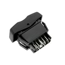 ΔΙΑΚΟΠΤΗΣ ΓΙΑ RENAULT-DACIA LOGAN ΜΟΝΟΣ 5PIN ΠΑΡΑΘΥΡΩΝ orig.6001546816 Auto Moto Tyres 