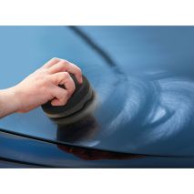 ΣΦΟΥΓΓΑΡΙ ΧΕΙΡΟΣ ΠΛΥΣΙΜΑΤΟΣ/ΓΥΑΛΙΣΜΑΤΟΣ ΜΕ ΕΡΓΟΝΟΜΙΚΗ ΛΑΒΗ Φ 105mm ΓΚΡΙ/ΜΑΥΡΟ HEX GRIP LAMPA - 1 ΤΕΜ Auto Moto Tyres 