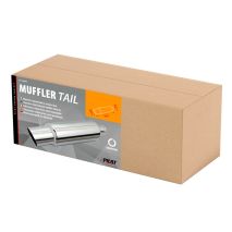 ΚΑΖΑΝΙ ΑΠΟ ΑΝΟΞΕΙΔΩΤΟ ΑΤΣΑΛΙ (201) INOX MU-1 Φ57 ΜΗΚΟΣ: 500mm LAMPA - 1 TEM. Auto Moto Tyres 