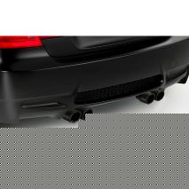 ΑΚΡΟ (ΜΠΟΥΚΑ) ΕΞΑΤΜΙΣΗΣ ΔΙΠΛΗ ΟΒΑΛ ΜΑΥΡΗ TS-73 37>60mm (ΜΗΚΟΣ: 228mm / ΦΑΡΔΟΣ: 163mm) LAMPA - 1 TEM. Auto Moto Tyres 