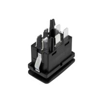 ΔΙΑΚΟΠΤΗΣ ΓΙΑ VW CADDY 96-03/GOLF-JETTA 84-92/POLO 95-00/CORDOBA 99-02/IBIZA 93-99 ΠΑΡΑΘΥΡΩΝ 6PIN orig.191959855 Auto Moto Tyres 