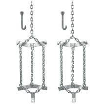 ΑΛΥΣΙΔΕΣ ΧΙΟΝΙΟΥ ΦΟΡΤΗΓΟΥ M-3 STANDARD  LAMPA - 2 ΤΕΜ Auto Moto Tyres 