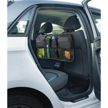 ΘΗΚΕΣ/ΤΣΕΠΕΣ ORGANIZER ΚΑΘΙΣΜΑΤΩΝ/ΠΟΡΤ ΠΑΓΚΑΖ 4 ΘΗΚΕΣ/4 ΔΙΧΤΥΑ ΜΕ ΣΤΗΡΙΞΗ ΣΤΟ ΠΡΟΣΚΕΦΑΛΟ 88x46cm LAMPA - 1 TEM. Auto Moto Tyres 