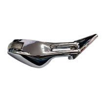 ΚΑΘΡΕΠΤΗΣ PRO1 4ΚΑΛΩΔΙΑ ΧΡΩΜΙΟ ΜΕ ΦΛΑΣ Auto Moto Tyres 