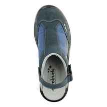 ΠΑΠΟΥΤΣΙΑ ΕΡΓΑΣΙΑΣ ΣΑΜΠΟ (SABOT) EUROTRUCK SHARK JEANS Νο41 LAMPA Auto Moto Tyres 