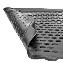 ΜΑΡΚΕ ΠΑΤΑΚΙΑ ΣΕ ΣΚΑΦΗ TPE ΛΑΣΤΙΧΟ ΓΙΑ FORD RANGER 2D 2011+  ΣΕ ΜΑΥΡΟ ΧΡΩΜΑ NOVLINE - 4 ΤΕΜ. Auto Moto Tyres 