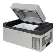 ΨΥΓΕΙΟ/ΚΑΤΑΨΥΚΤΗΣ 20LT/12/24V+220V ΦΟΡΗΤΟ ΜΕ ΣΥΜΠΙΕΣΤΗ/ΘΕΡΜΟΣΤΑΤΗ ΚΑΙ ΨΗΦΙΑΚΗ ΟΘΟΝΗ FC-20 LAMPA - 1 TEM. Auto Moto Tyres 