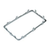 ΠΛΑΙΣΙΟ ΑΥΤΟΜΑΤΟΥ ΚΙΒΩΤΙΟΥ ΤΑΧΥΤΗΤΩΝ ΓΙΑ AUDI A6 C7 2012+ Auto Moto Tyres 