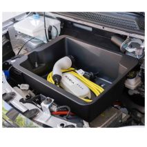 ΑΠΟΘΗΚΕΥΤΙΚΟΣ ΧΩΡΟΣ ΜΗΧΑΝΗΣ FRUNK ΗΛΕΚΤΡΙΚΩΝ ΙΧ ΓΙΑ DACIA SPRING 2021+ RATI - 1 ΤΕΜ. Auto Moto Tyres 