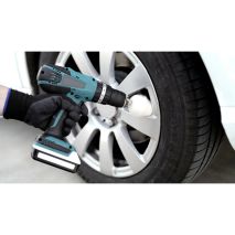 ΒΟΥΡΤΣΑΚΙΑ ΓΥΑΛΙΣΜΑΤΟΣ (ΥΛΙΚΟ 100% COTTON) ΓΙΑ ΔΡΑΠΑΝΟ LAMPA - 6 ΤΕΜ. Auto Moto Tyres 