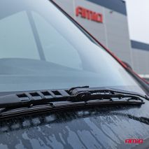 ΥΑΛΟΚΑΘΑΡΙΣΤΗΡΑΣ ΦΟΡΤΗΓΟΥ ΜΕ 4 ΑΝΤΑΠΤΟΡΕΣ 700mm /28'' AMIO - 1 Τεμ. Auto Moto Tyres 