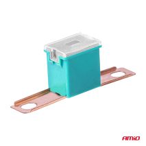 ΑΣΦΑΛΕΙΑ JapVal PAL ΑΡΣΕΝΙΚΗ 62mm 20A ΣΕ ΓΑΛΑΖΙΟ ΧΡΩΜΑ AMIO - 1 Τεμ. Auto Moto Tyres 