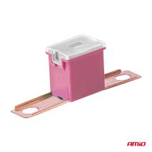 ΑΣΦΑΛΕΙΑ JapVal PAL ΑΡΣΕΝΙΚΗ 62mm 30A ΣΕ ΡΟΖ ΧΡΩΜΑ AMIO - 1 Τεμ. Auto Moto Tyres 