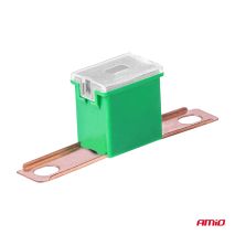 ΑΣΦΑΛΕΙΑ JapVal PAL ΑΡΣΕΝΙΚΗ 62mm 40A ΣΕ ΠΡΑΣΙΝΟ ΧΡΩΜΑ AMIO - 1 Τεμ. Auto Moto Tyres 