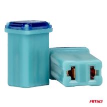 ΑΣΦΑΛΕΙΕΣ JapVal PAL ΜICRO 11mm ΘΗΛΥΚΕΣ 20A ΣΕ ΓΑΛΑΖΙΟ ΧΡΩΜΑ AMIO - 2 Τεμ. Auto Moto Tyres 