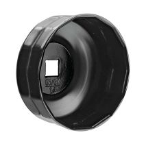 ΦΙΛΤΡΟΚΛΕΙΔΟ/ΚΛΕΙΔΙ ΦΙΛΤΡΟΥ ΛΑΔΙΟΥ MOTO ΓΙΑ ΚΑΣΤΑΝΙΑ ΔΙΑΜΕΤΡΟΣ 65-67mm 14 ΠΛΕΥΡΩΝ LAMPA - 1 ΤΕΜ. Auto Moto Tyres 