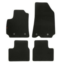 ΜΑΡΚΕ ΠΑΤΑΚΙΑ EXECUTIVE ΜΟΚΕΤΑ ΓΙΑ RENAULT ARKANA 5D 04/2021+ ΣΕ ΜΑΥΡΟ ΧΡΩΜΑ ΜΕ ΚΟΥΜΠΩΜΑΤΑ LAMPA - 4 ΤΕΜ. Auto Moto Tyres 