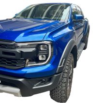 KIT ΜΠΑΡΕΣ ΓΙΑ ΚΑΡΟΤΣΑ FORD RANGER/ RAPTOR 2022+ PROFESSIONAL 165cm 8450/ΜΒ Χ2 ΚΑΙ ΑΚΡΑ BRIO 71050/MB Χ4 Auto Moto Tyres 