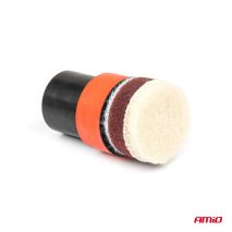 ΣΦΟΥΓΓΑΡΙΑ ΚΑΘΑΡΙΣΜΟΥ ΚΑΙ ΓΥΑΛΙΣΜΑΤΟΣ 30mm ΓΙΑ ΔΡΑΠΑΝΟ ΑΜΙΟ - 4 ΤΕΜ. Auto Moto Tyres 