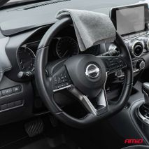 ΠΑΝΑΚΙ ΓΥΑΛΙΣΜΑΤΟΣ ΜΙΚΡΟΦΙΜΠΡΑ 40x60cm 340g/m2 AMIO - 1 Τεμ. Auto Moto Tyres 