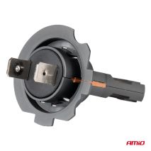 ΛΑΜΠΕΣ LED H7 12V 44W 6.500K 3.936lm CSP X4 SERIES AVIATOR PLUG & PLAY ΑΜΙΟ - 2 ΤΕΜ. Auto Moto Tyres 