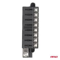 ΑΣΦΑΛΕΙΟΘΗΚΗ ΛΕΠΙΔΑΣ 8 ΠΟΛΟΙ  AMIO - 1 Τεμ. Auto Moto Tyres 