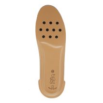 Πιστοποιημένα Παπούτσια Ασφαλείας Εργασίας σε στυλ Σαμπό Premium Tucson από την Euroroutier σε μέγεθος EU45/UK10.5 σε Καφέ Χρώμα και Λουράκι Αστραγάλου Auto Moto Tyres 