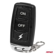 ΦΑΡΟΣ 12/24V ΠΟΡΤΟΚΑΛΙ 36 LED ΜΑΓΝΗΤΙΚΟΣ ΕΠΑΝΑΦΟΡΤΙΖΟΜΕΝΟΣ ΑΣΥΡΜΑΤΟΣ ΜΕ REMOTE CONTROL 123x110mm ΑΜΙΟ - 1 ΤΕΜ. Auto Moto Tyres 