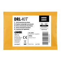 ΚΙΤ ΜΕΤΑΤΡΟΠΗΣ ΦΩΤΩΝ ΗΜΕΡΑΣ ΣΕ ΠΟΡΤΟΚΑΛΙ DRL-KIT HOLLAND STYLE ΓΙΑ VOLVO FH SERIE 4 09/2012-05/2021 LAMPA - 1 Κιτ Auto Moto Tyres 