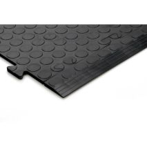 ΑΚΡΗ ΑΡΣΕΝΙΚΗ ΓΙΑ ΠΑΖΛ ΔΑΠΕΔΟΥ / ΑΝΤΙΟΛΙΣΘΗΤΙΚΟΣ ΤΑΠΗΤΑΣ ΣΥΝΕΡΓΕΙΟΥ PVC 480x70x8mm ΜΑΥΡΟ LAMPA - 1 ΤΕΜ. Auto Moto Tyres 