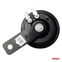 ΚΟΡΝΑ CHA-01 12V - Φ 7cm ΑΜΙΟ - 1 τεμ. Auto Moto Tyres 