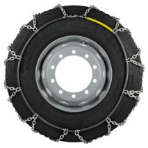 Αντιολισθητικές αλυσίδες Φορτηγού Λεωφορείου Truck Flex με σύστημα για αυτόματο τέντωμα TRUCK FLEX GR29,5 - 2 τεμ. Auto Moto Tyres 