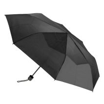 ΟΜΠΡΕΛΑ COMPACT BASE Φ97cm ΧΕΙΡΟΚΙΝΗΤΟ ΑΝΟΙΓΜΑ ΣΕ ΜΑΥΡΟ ΧΡΩΜΑ LAMPA - 1 ΤΕΜ. Auto Moto Tyres 