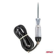ΔΟΚΙΜΑΣΤΙΚΟ ΚΑΤΣΑΒΙΔΙ 6/24V (ΑΚΙΔΑ) HEAVY DUTY ΜΕ ΚΑΛΩΔΙΟ ΚΑΙ ΚΡΟΚΟΔΕΙΛΑΚΙ  - 1 ΤΕΜ. Auto Moto Tyres 