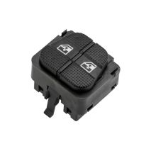 ΔΙΠΛΟΣ ΔΙΑΚΟΠΤΗΣ ΠΑΡΑΘΥΡΩΝ ΓΙΑ VW GOLF 3 1991-1997 6PINS orig.1H0959855 ΝΤΥ - 1 ΤΕΜ. Auto Moto Tyres 