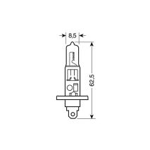 H1 ΑΛΟΓΟΝΟΥ 12V/55W 62.5mm P14,5s ΛΑΜΠΑ Auto Moto Tyres 