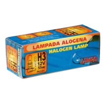 H3 ΑΛΟΓΟΝΟΥ 12V/55W PK22s Auto Moto Tyres 