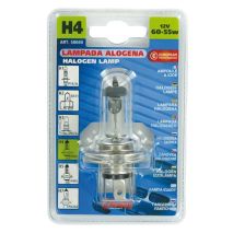 H4 ΑΛΟΓΟΝΟΥ 12V/60-55W 92mm P43t ΛΑΜΠΑ Auto Moto Tyres 