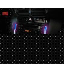 ΦΩΤΑΚΙΑ LED ΜΕ ΚΛΙΠ 12V Auto Moto Tyres 