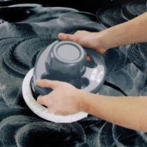 ΤΡΙΒΕΙΟ ΓΥΑΛΙΣΜΑΤΟΣ (ΑΛΟΙΦΑΔΟΡΟΣ) 220V Auto Moto Tyres 