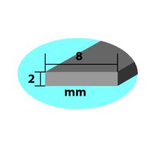 ΤΑΙΝΙΑ ΜΕ 10 LED ΕΥΚΑΜΠΤΗ FLEX STRIP 20 CM 12V ΜΩΒ 1ΤΕΜ Auto Moto Tyres 